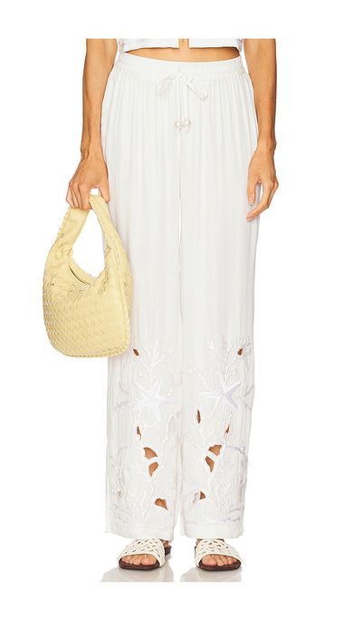 Leslie Amon Leslie Amon Coral Reef Pant
