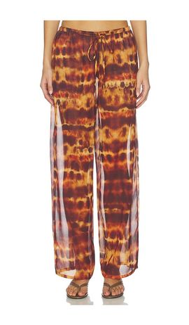 Leslie Amon Leslie Amon Olivia Pant