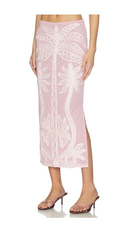 Leslie Amon Leslie Amon Phuket Skirt