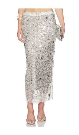 Leslie Amon Leslie Amon Rena Skirt