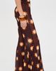 Leslie Amon Leslie Amon Stef Mesh Pants Sun - 4