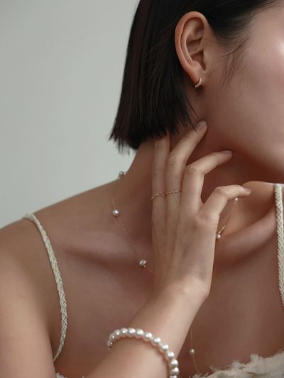 Less is more 14K Gold Oi Ring [2color]