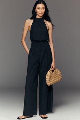 knee length dresses for ladies Breezy Like Me Sleeveless Ruffled Maxi Dress main image 1