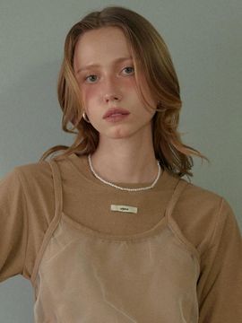 leterie CLASSIC PEARL NECKLACE