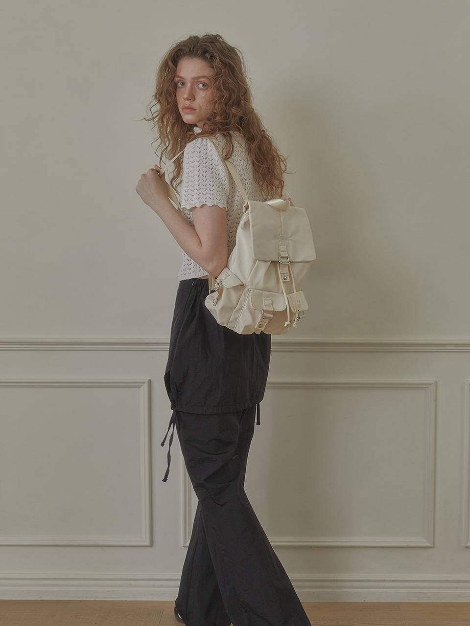 leterie Leterie Pocket Backpack