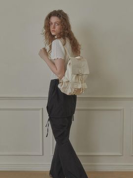 leterie Leterie Pocket Backpack