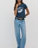 Letluv 100% Cotton Billy Joel Graphic Tee - 4