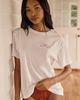 Letluv 100% Cotton Icons Boyfriend Tee - 1