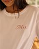 Letluv 100% Cotton Icons Boyfriend Tee - 2