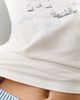 Letluv 100% Cotton Photograph Graphic Tank Top - 2