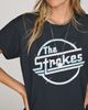 Letluv 100% Cotton The Strokes Tee - 3
