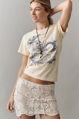 Letluv Aloha T-Shirt Top