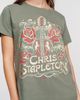 Letluv Chris Stapleton 100% Cotton Graphic Tee - 2