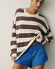 Letluv Cotton Long-Sleeve Top - 3