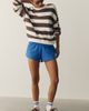 Letluv Cotton Long-Sleeve Top - 4
