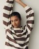 Letluv Cotton Long-Sleeve Top - 5