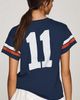 Letluv Cotton Soccer Graphic Tee - 3