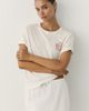 Letluv Found Her Cowboy 100% Cotton Bridal Tee - 2