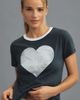 Letluv Heart Ringer Tee - 3
