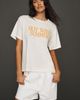 Letluv Hot Wife Summer Relaxed Tee - 1