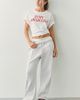 Letluv In My Lover Era 100% Cotton Boyfriend Tee - 2