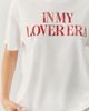 Letluv In My Lover Era 100% Cotton Boyfriend Tee - 4