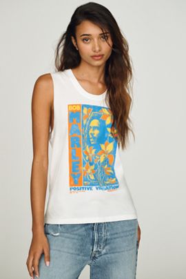 Letluv Muscle Tank Top