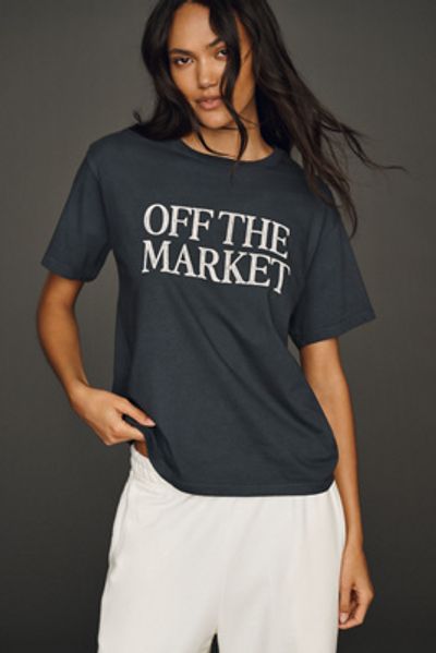 Letluv Off the Market Relaxed Tee