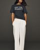 Letluv Off the Market Relaxed Tee - 2