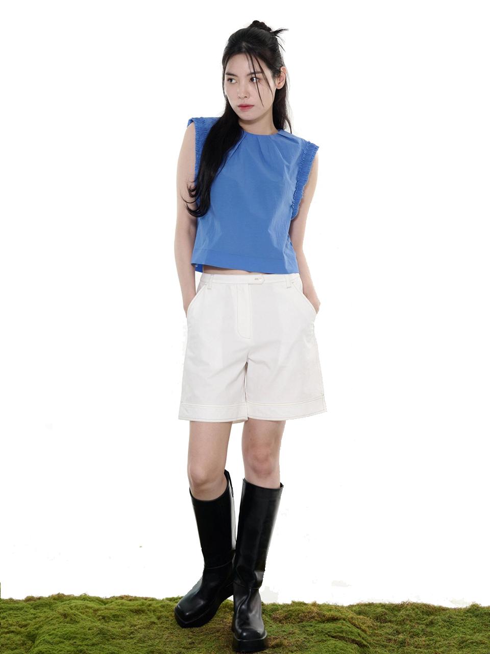 LETOILE COTTON SHORTS _2 COLOR (LEBSMPT5336)