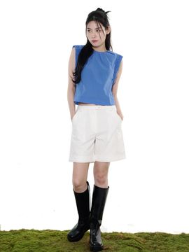 LETOILE COTTON SHORTS _2 COLOR (LEBSMPT5336)