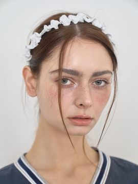 LETOILE FRILL HAIR BAND (LECSMAC6134)