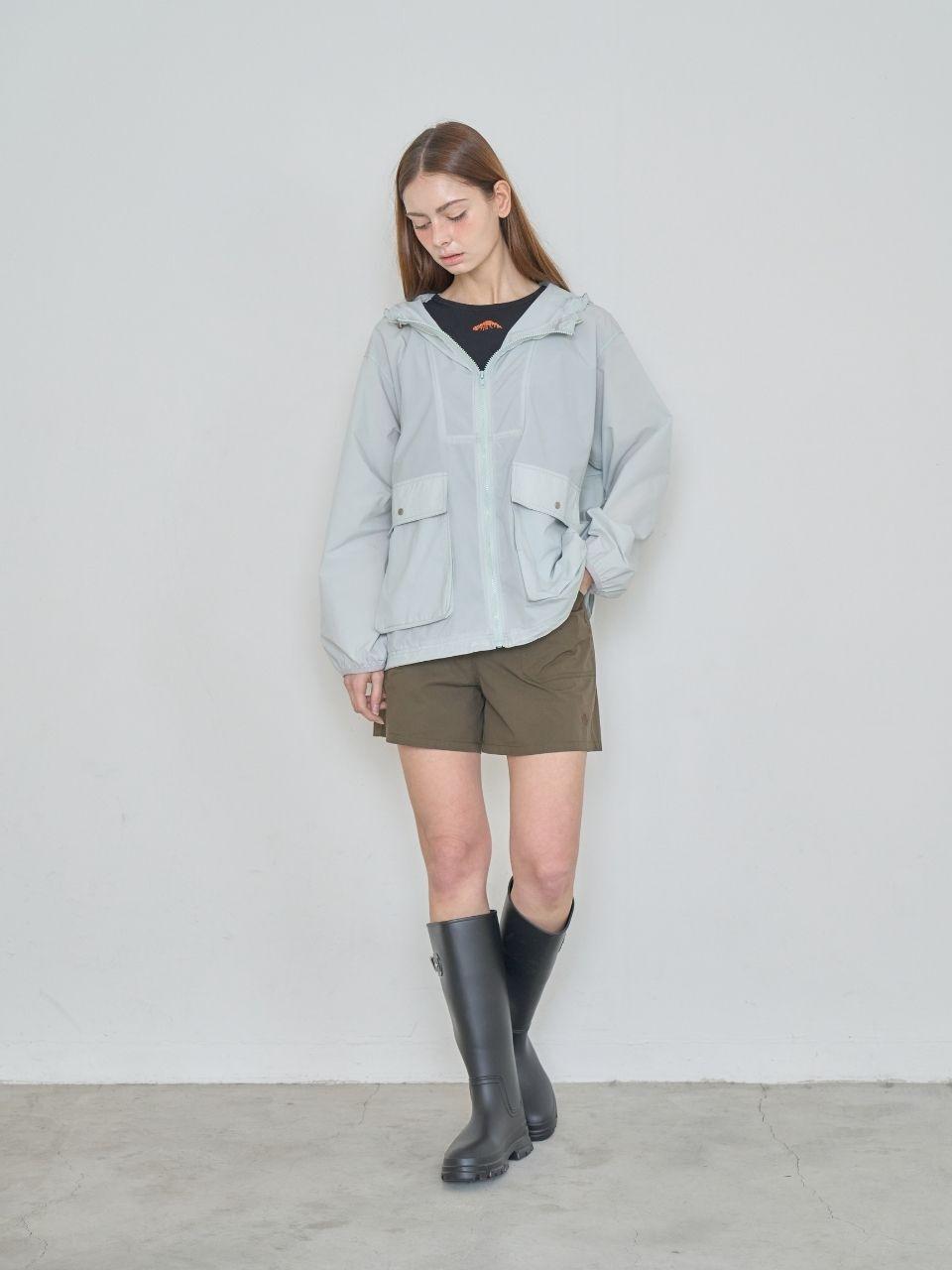 LETOILE POCKET SHORT PANTS (LECSSPT6028)