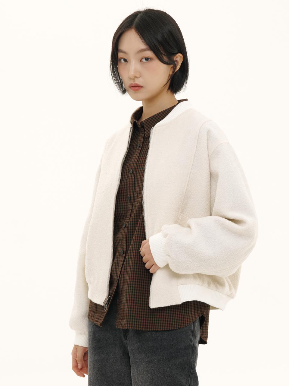 LETOILE WOOL STADIUM JUMPER (LEBFAJP5586)