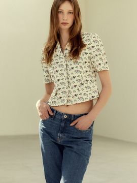 LETQSTUDIO Blossom Jacket
