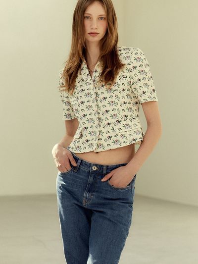 LETQSTUDIO Blossom Jacket