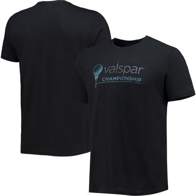 LEVELWEAR Men's Levelwear Black Valspar Championship Richmond T-Shirt 