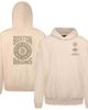 LEVELWEAR Men's Levelwear Cream Boston Bruins Contact Stamp Pullover Hoodie  - 1