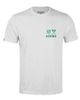 LEVELWEAR Men's Levelwear White Los Angeles Kings St. Patrick's Day Richmond T-Shirt  - 1