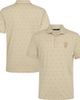 LEVELWEAR Men's Levelwear Cream San Francisco Giants Vision Polo  - 1