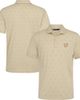 LEVELWEAR Men's Levelwear Cream Washington Nationals Vision Polo  - 1