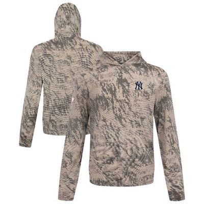 LEVELWEAR Men's Levelwear Tan New York Yankees