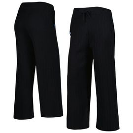 LEVELWEAR Women's Levelwear Black Los Angeles Dodgers Dream Icon Knit Pants 