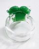 Levens Jewels Levens Glass Love Heart Ring - 3