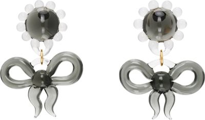 LEVENS JEWELS LEVENS JEWELS XL Bow Earrings
