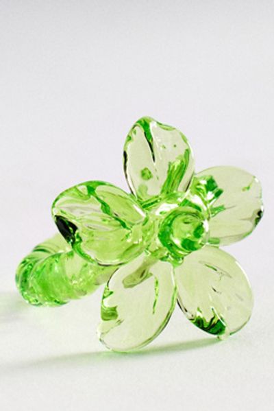Levens Jewels Levens Statement Flower Ring