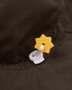 Leveret Leveret Baby Swim Hat with Wide Brim, UPF 50+ Sun Protection - 2