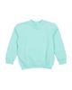 Leveret Leveret Kids Pullover Sweatshirt, Long Sleeve, Solid Colors - 3