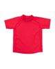 Leveret Leveret Kids Short Sleeve Rash Guard, UPF 50+ Swim Shirt - 1