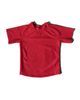 Leveret Leveret Kids Short Sleeve Rash Guard, UPF 50+ Swim Shirt - 4